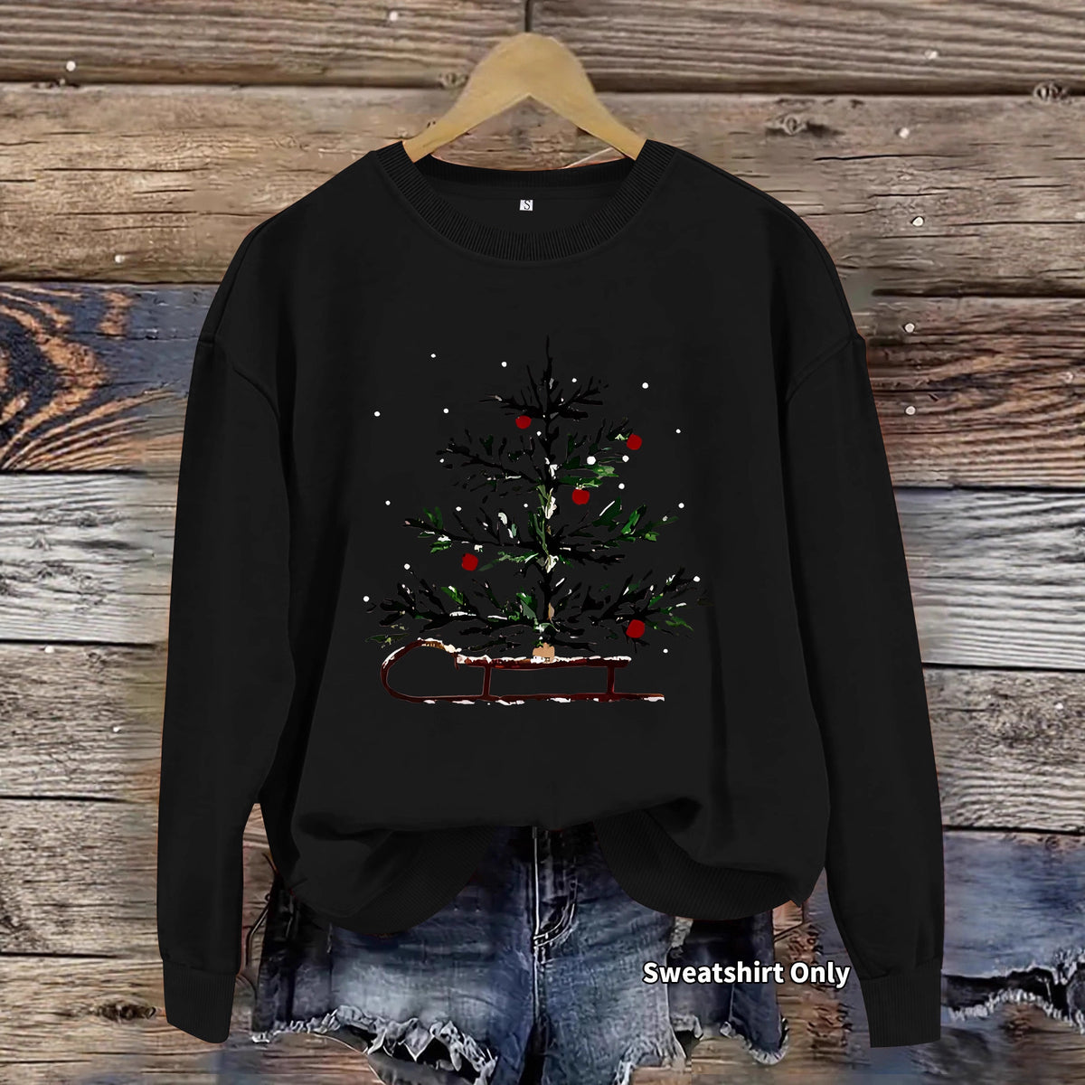 Base long sleeved hoodie