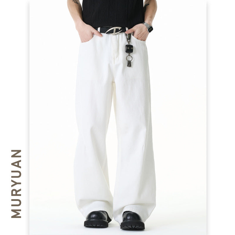 Straight Leg Pants for Men and Women