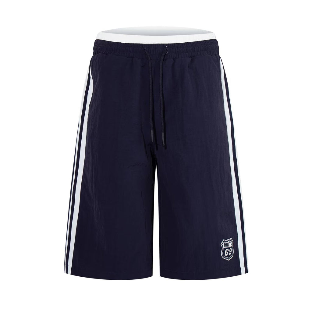 Shorts pour hommes et femmes, pantalons amples sportifs