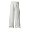 Straight Leg Pants for Men and Women
