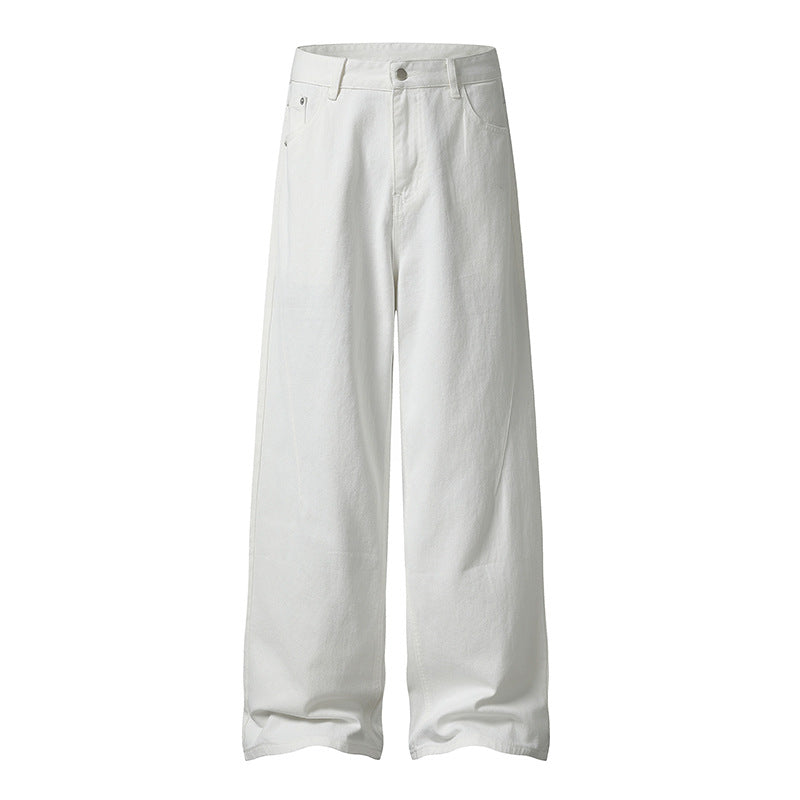 Straight Leg Pants for Men and Women