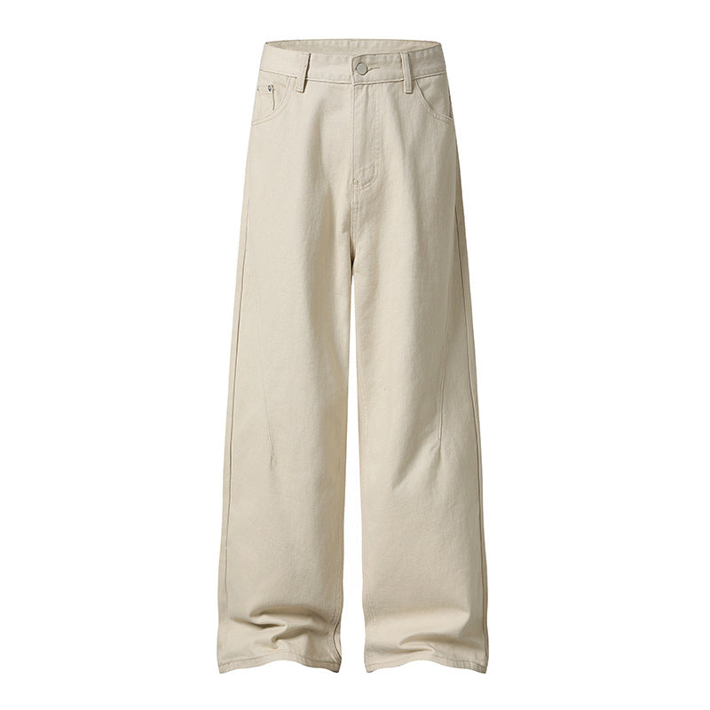 Straight Leg Pants for Men and Women