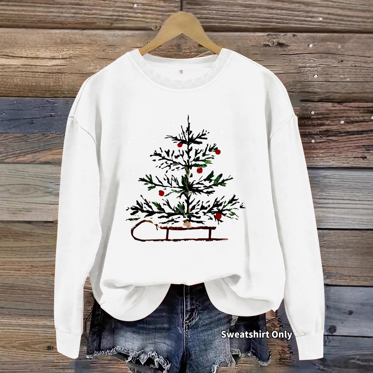 Base long sleeved hoodie