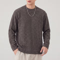 Heavyweight Pullover Sweatshirt Men Casual Versatile Top