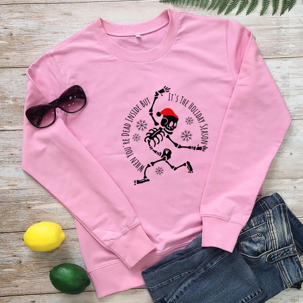 Holiday Season Christmas hoodie
