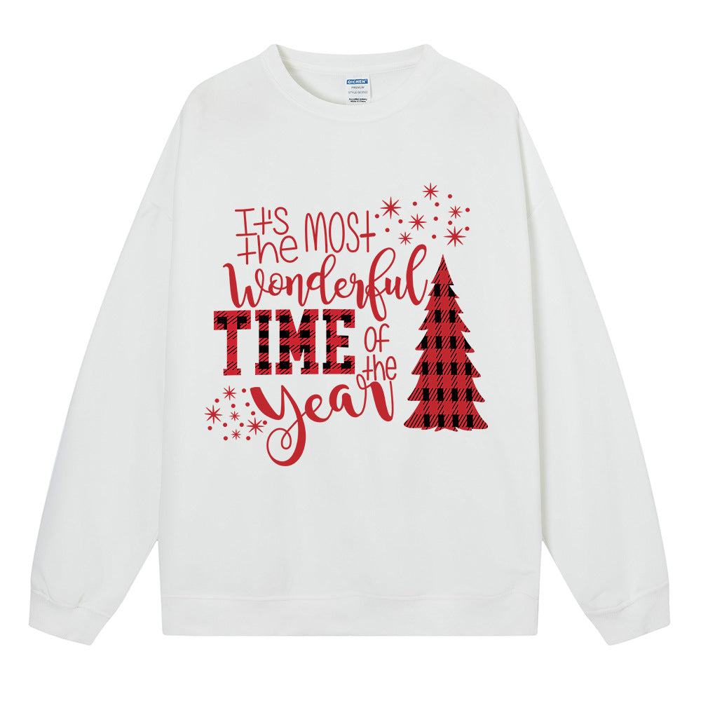Christmas hoodies for men and women