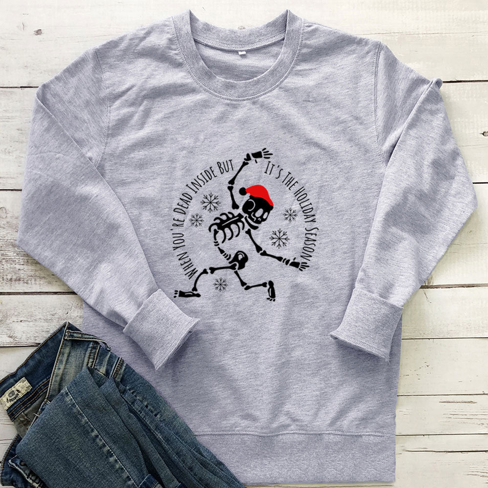 Holiday Season Christmas hoodie