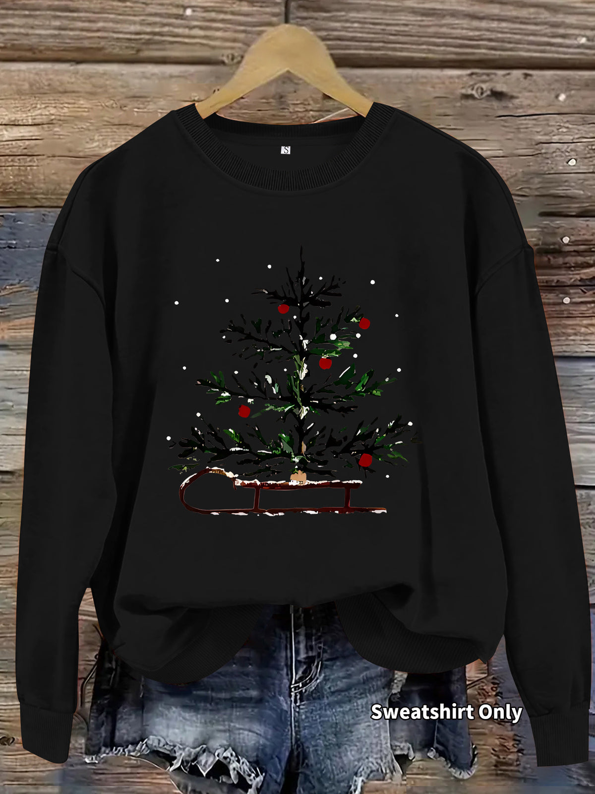 Base long sleeved hoodie