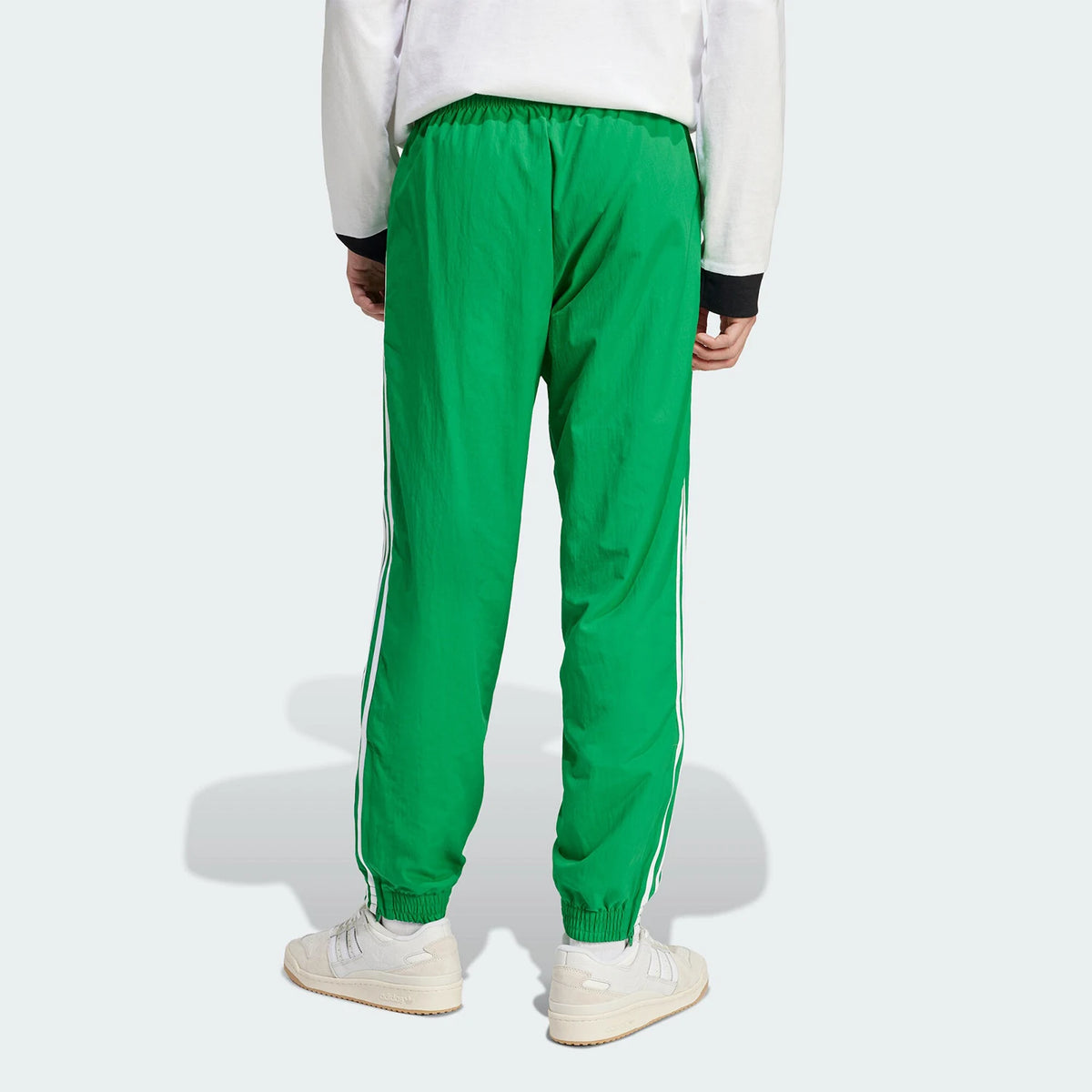 Adidas genuine Trefoil Men's Woven Sporty Training Pants IT2502
