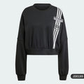 Adidas Official Genuine New Women's Soft Breathable Round Neck Hoodie JD0189