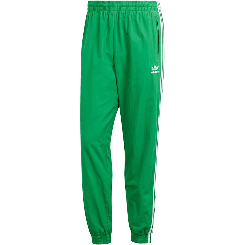 Adidas genuine Trefoil Men's Woven Sporty Training Pants IT2502