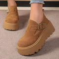 Hot Sale 2025 Spring New Women's Patchwork Lace Up Flat Shoes for Women Lightweight Female Shoes Classic Platform Designer Shoes