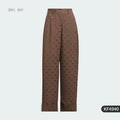 Adidas Originals Trefoil Women's Loose Woven Vintage Sports Pants KF4940