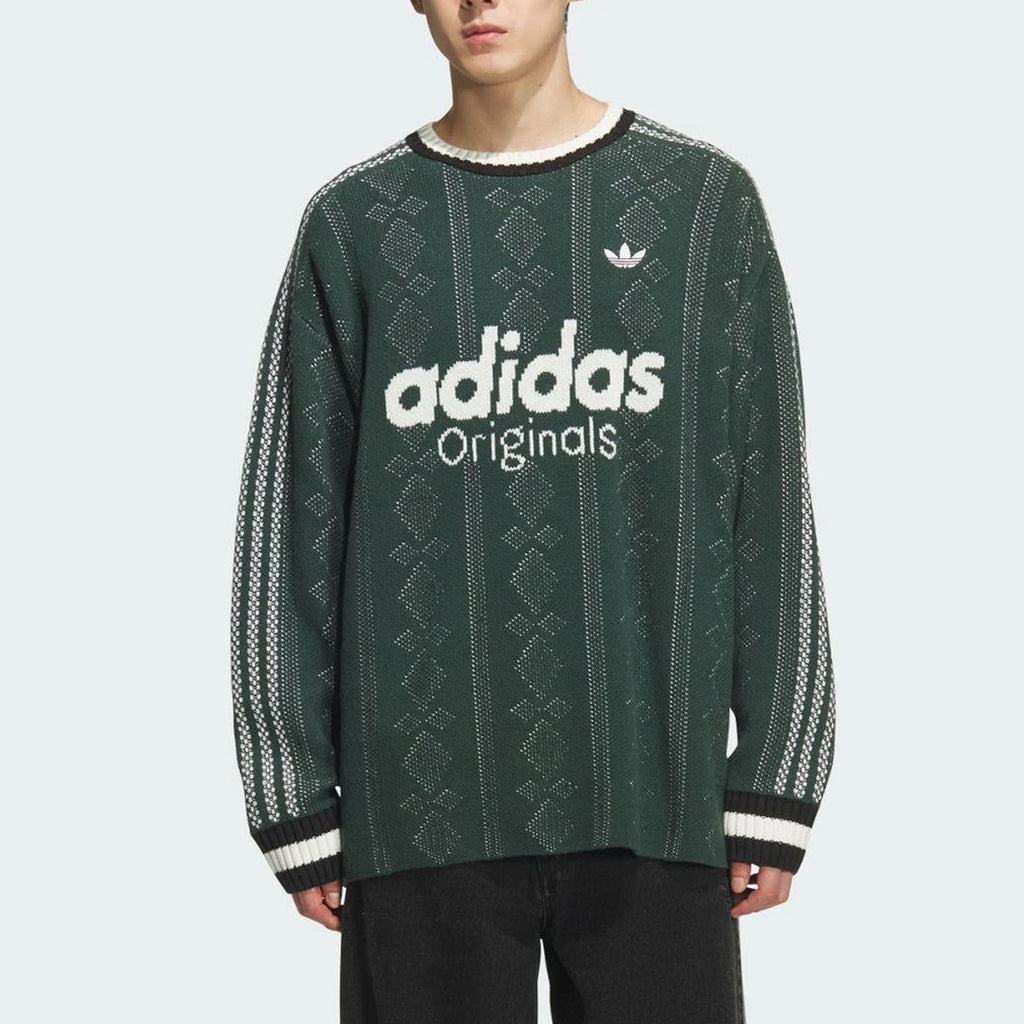 Adidas Originals genuine Trefoil Men's and Women's Warm Daily Casual Hooded Sweatshirt KS5957